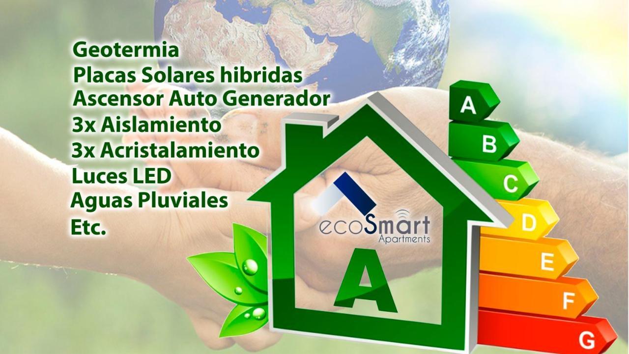 Ecosmart Apartments Granada Dış mekan fotoğraf