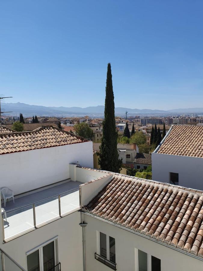 Ecosmart Apartments Granada Dış mekan fotoğraf