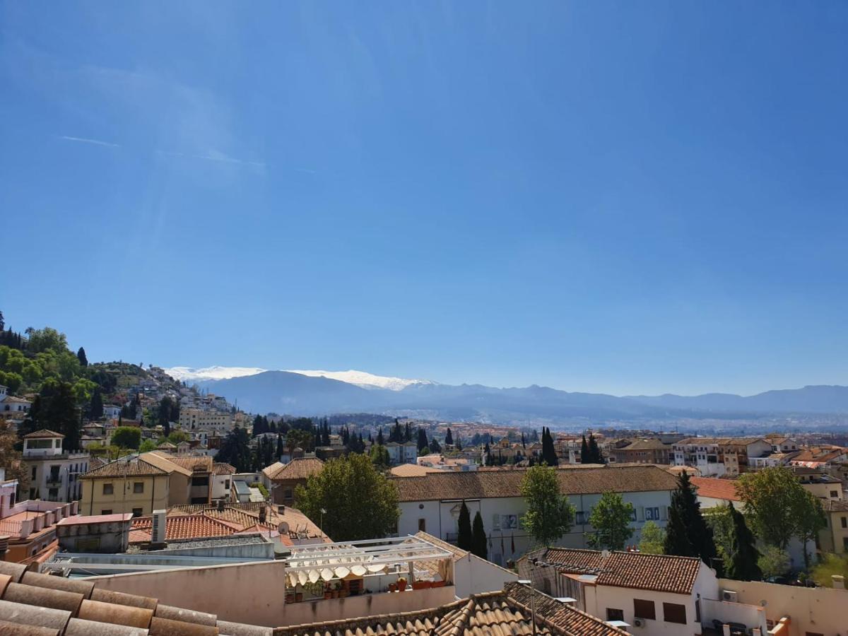 Ecosmart Apartments Granada Dış mekan fotoğraf