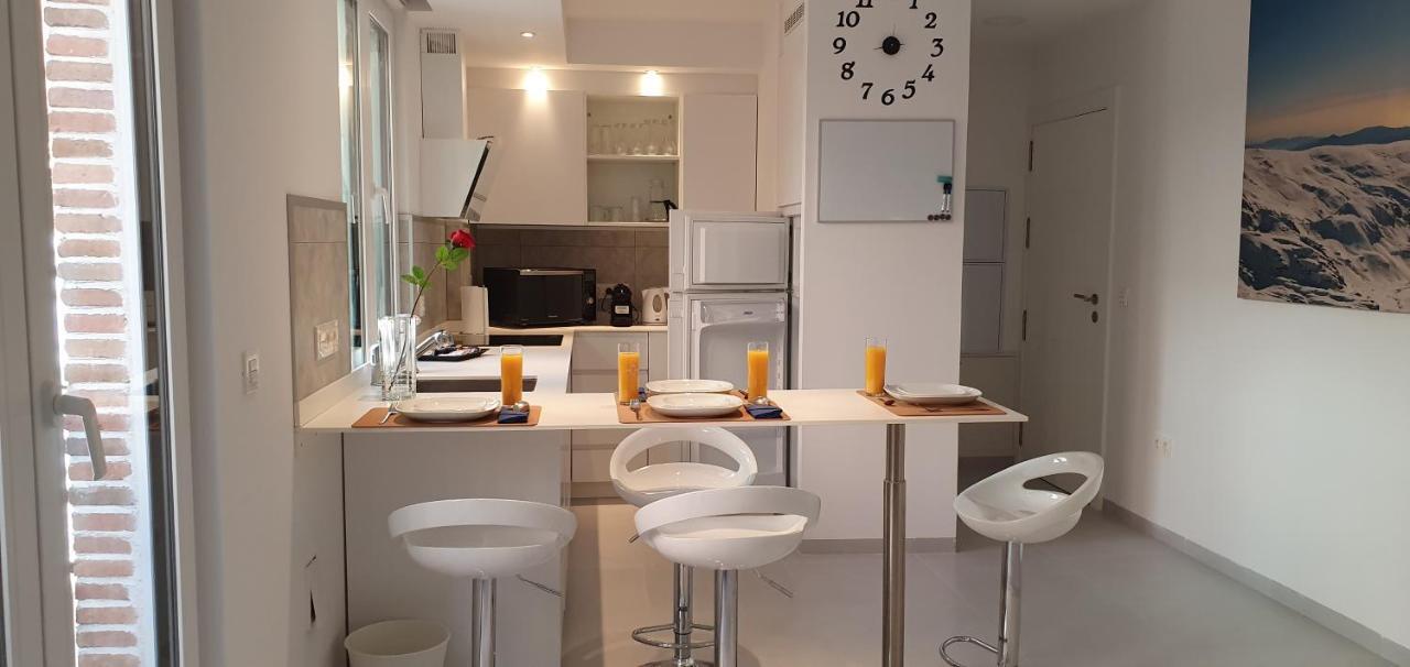 Ecosmart Apartments Granada Dış mekan fotoğraf