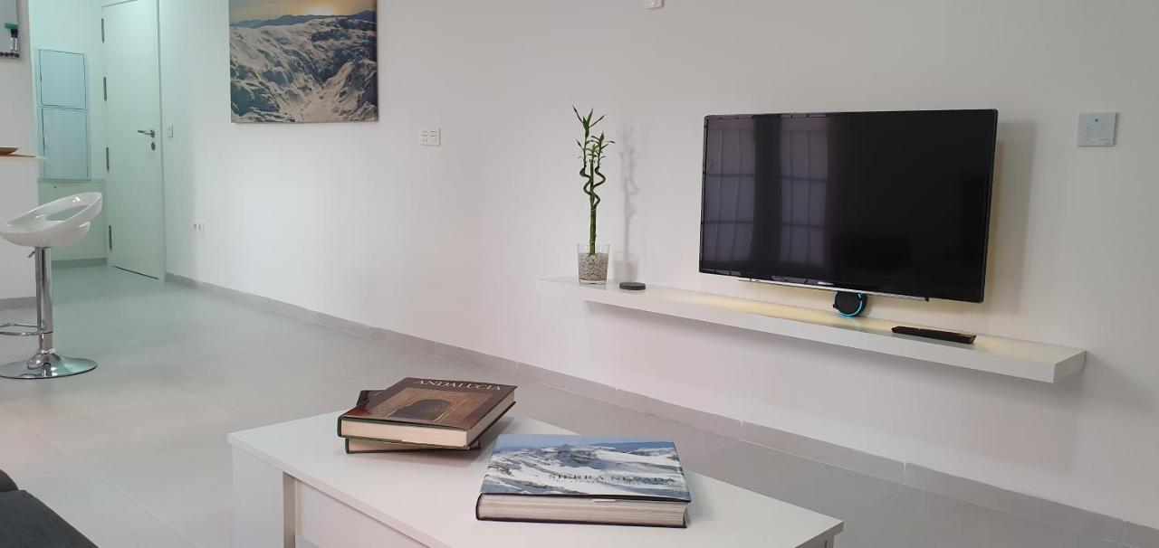 Ecosmart Apartments Granada Dış mekan fotoğraf