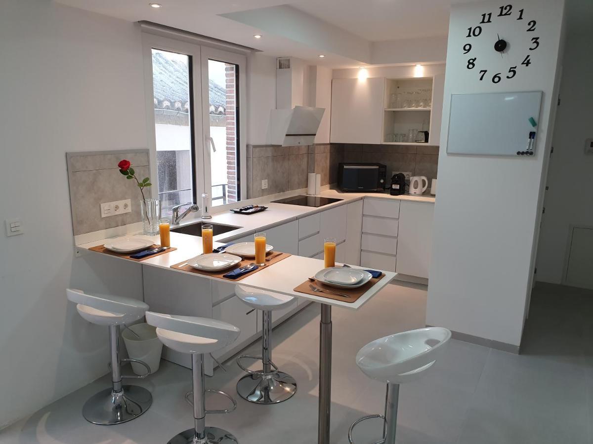 Ecosmart Apartments Granada Dış mekan fotoğraf