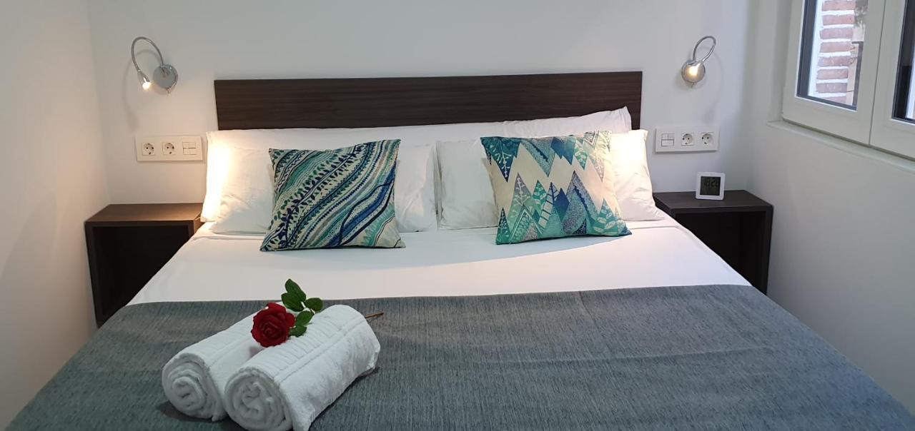 Ecosmart Apartments Granada Dış mekan fotoğraf