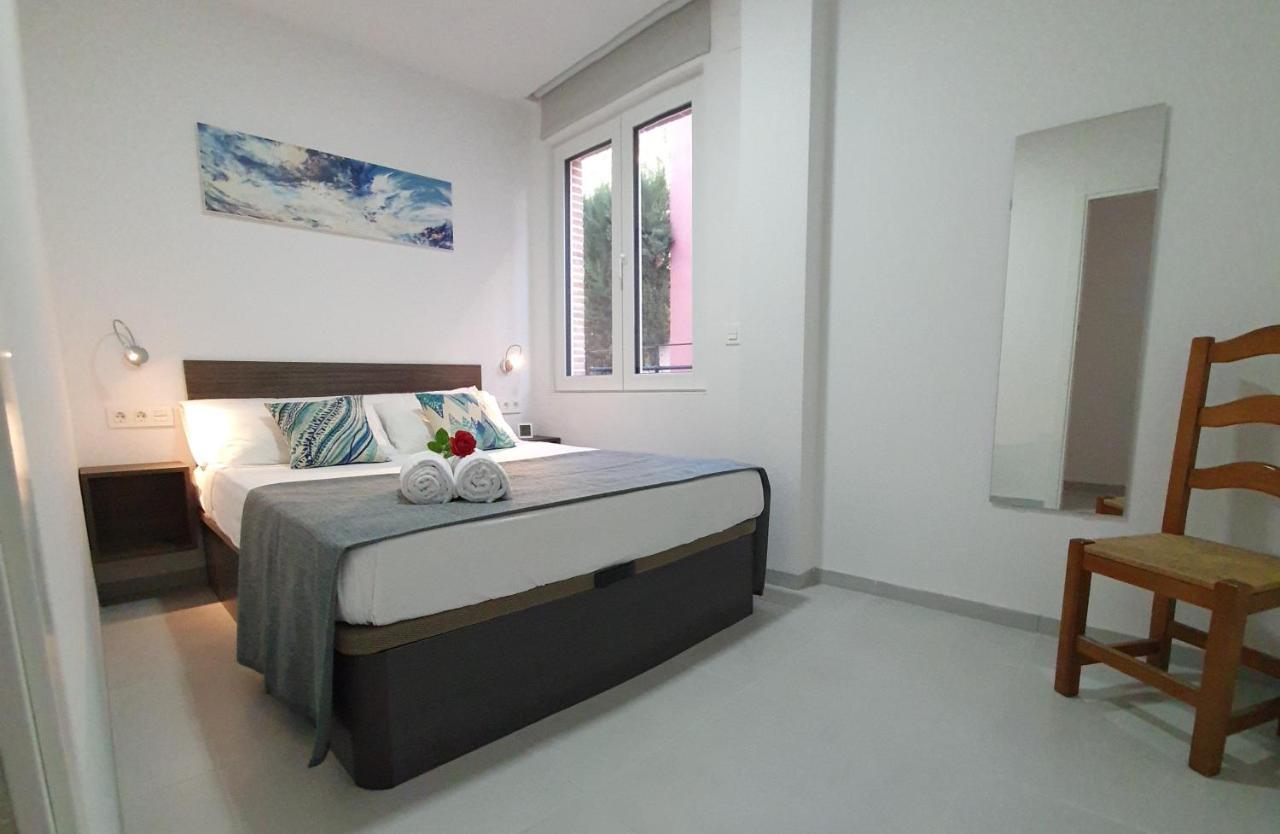 Ecosmart Apartments Granada Dış mekan fotoğraf