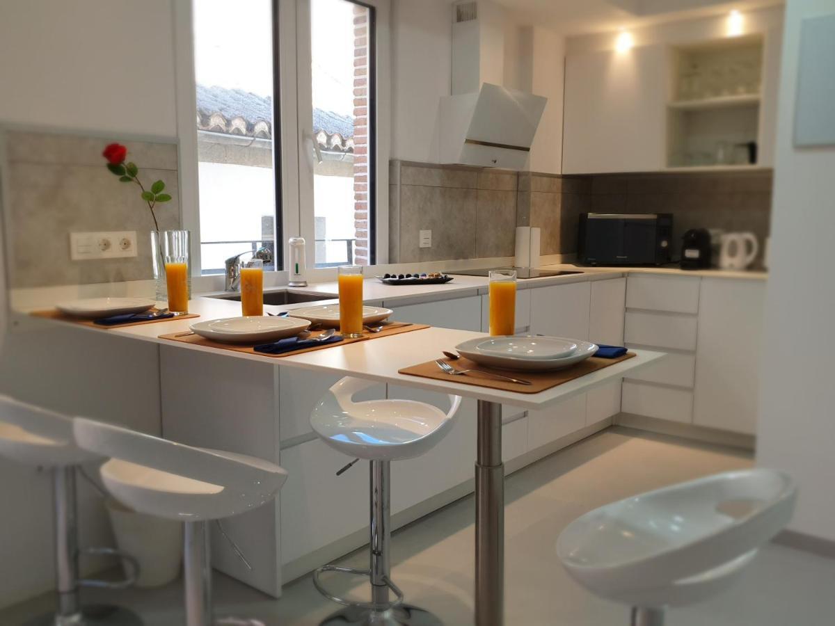 Ecosmart Apartments Granada Dış mekan fotoğraf