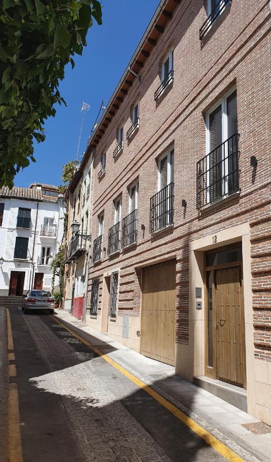 Ecosmart Apartments Granada Dış mekan fotoğraf