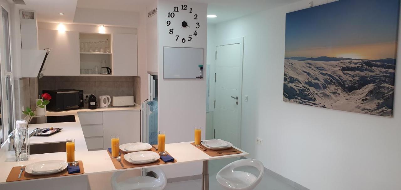 Ecosmart Apartments Granada Dış mekan fotoğraf
