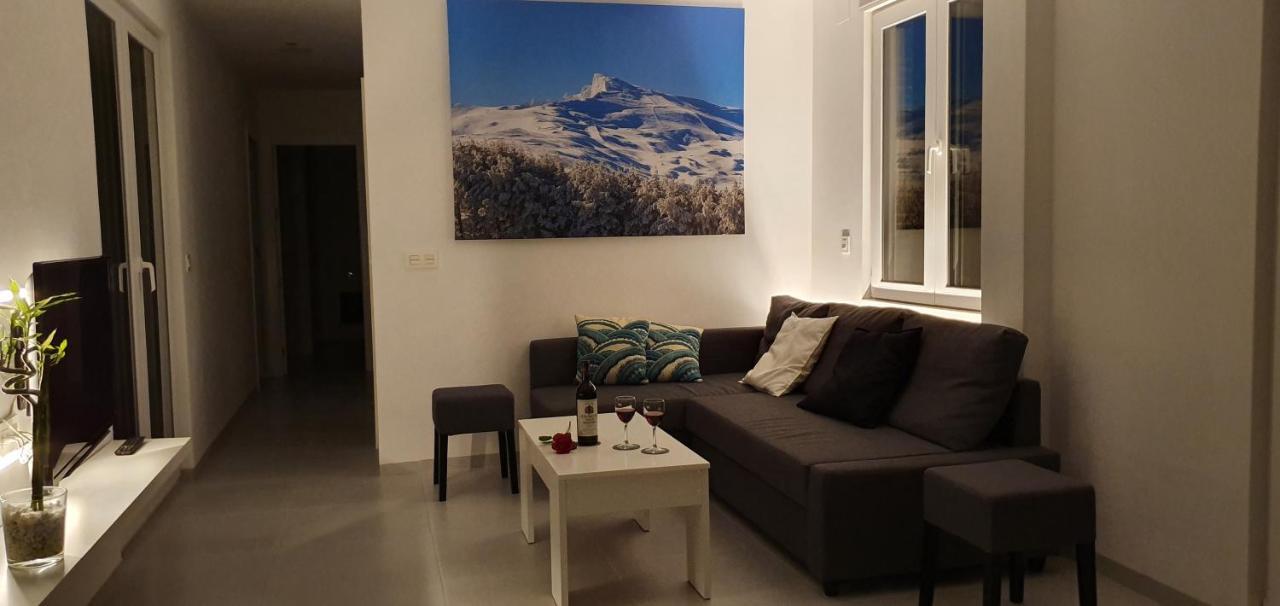 Ecosmart Apartments Granada Dış mekan fotoğraf
