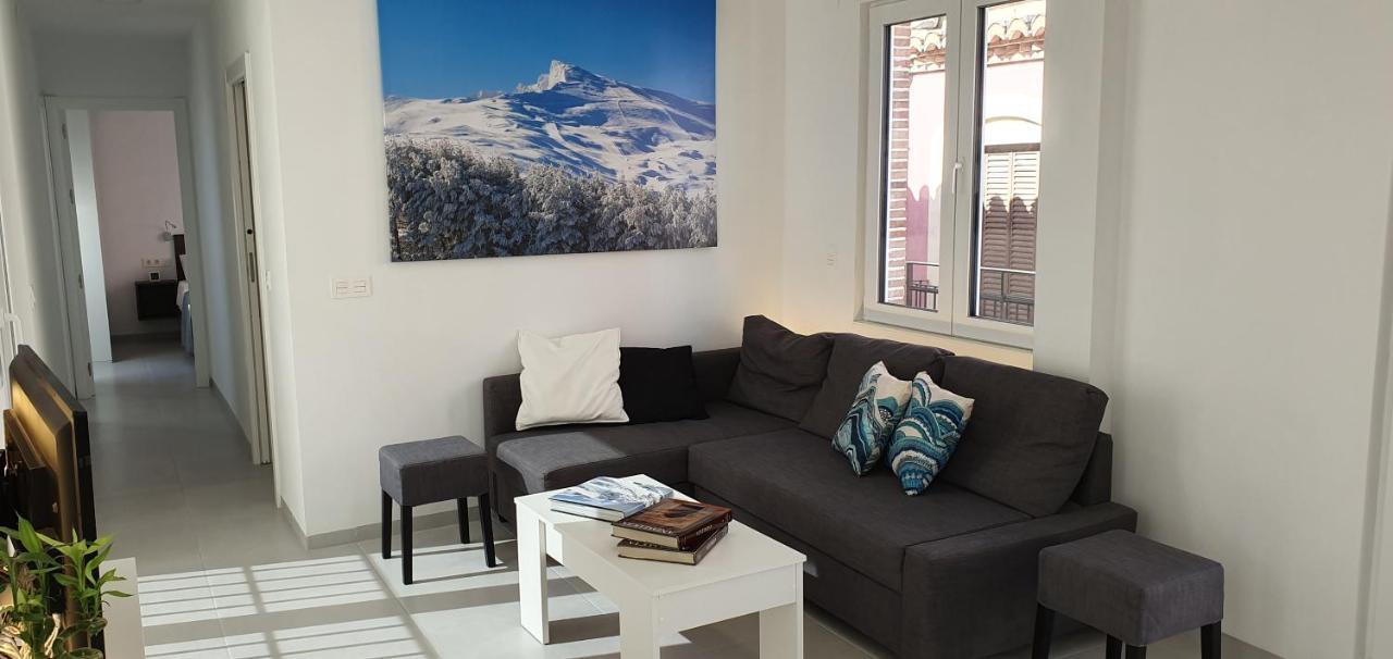 Ecosmart Apartments Granada Dış mekan fotoğraf